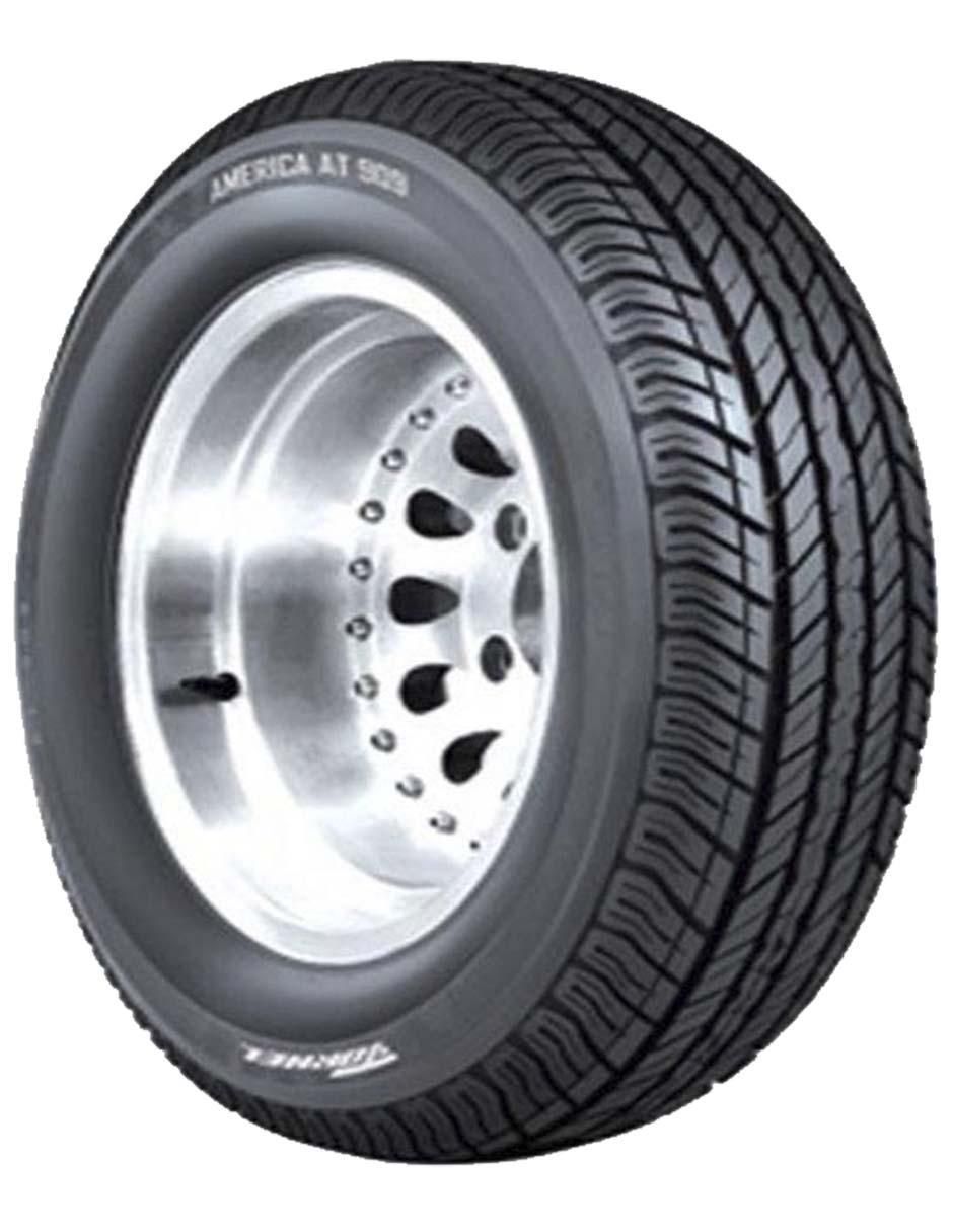 Llanta para auto America At-909 195 / 70 R14 3