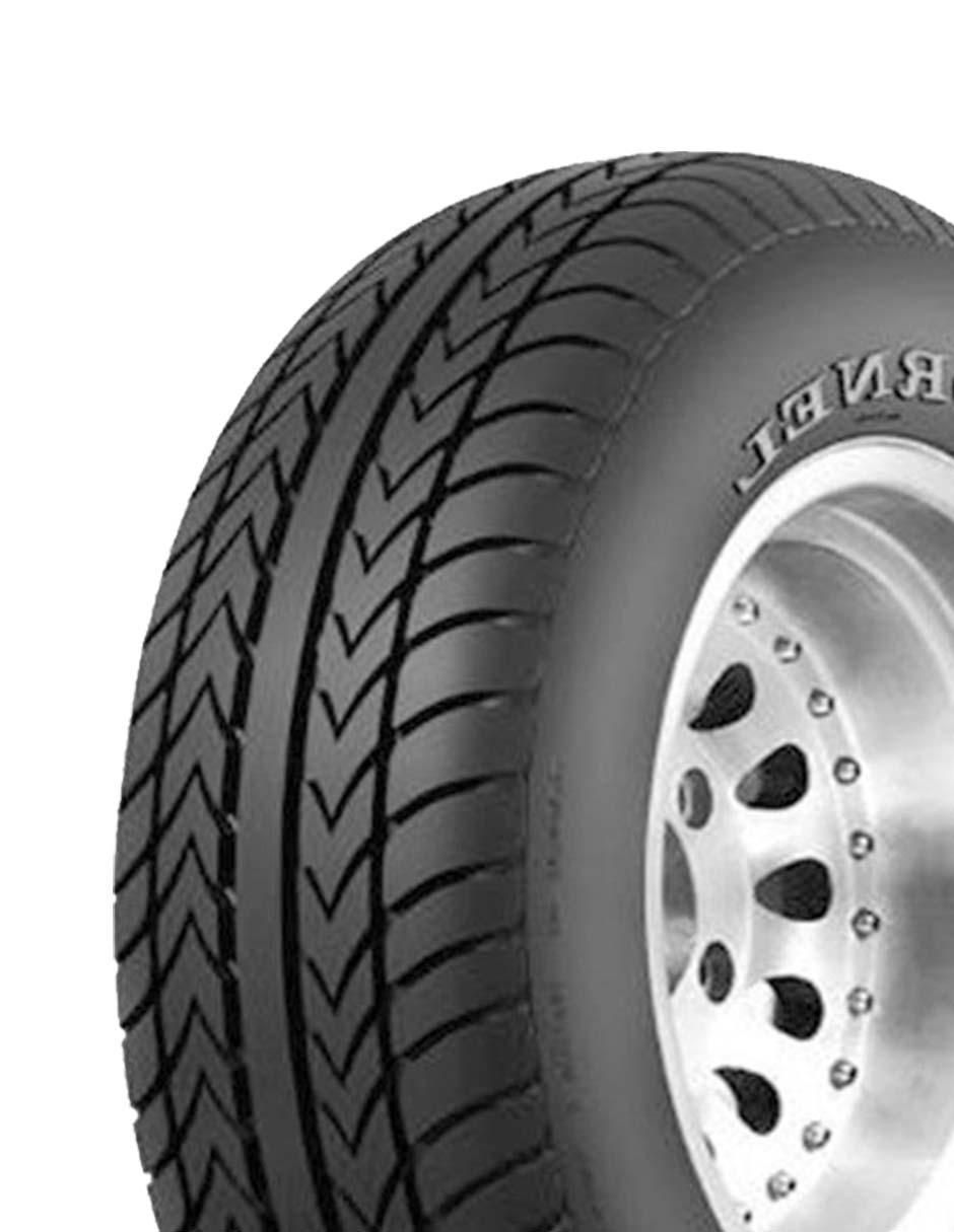 Llanta para auto Corona 235 / 75 R15 3