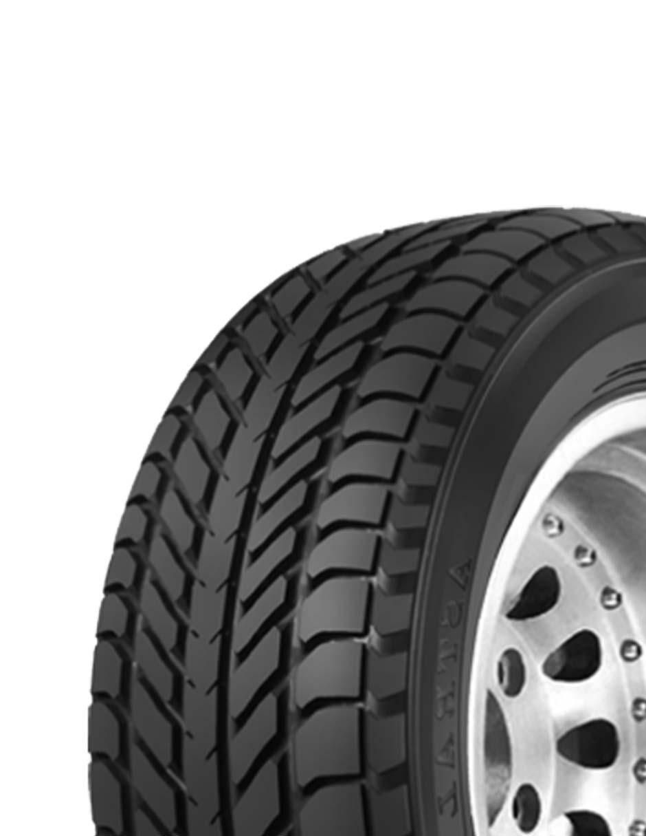 Llanta para auto Astral 165 / 60 R14 3