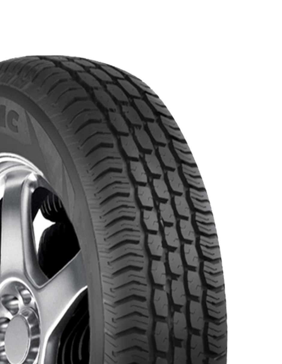 Llanta para auto Classic 185 / 70 R14