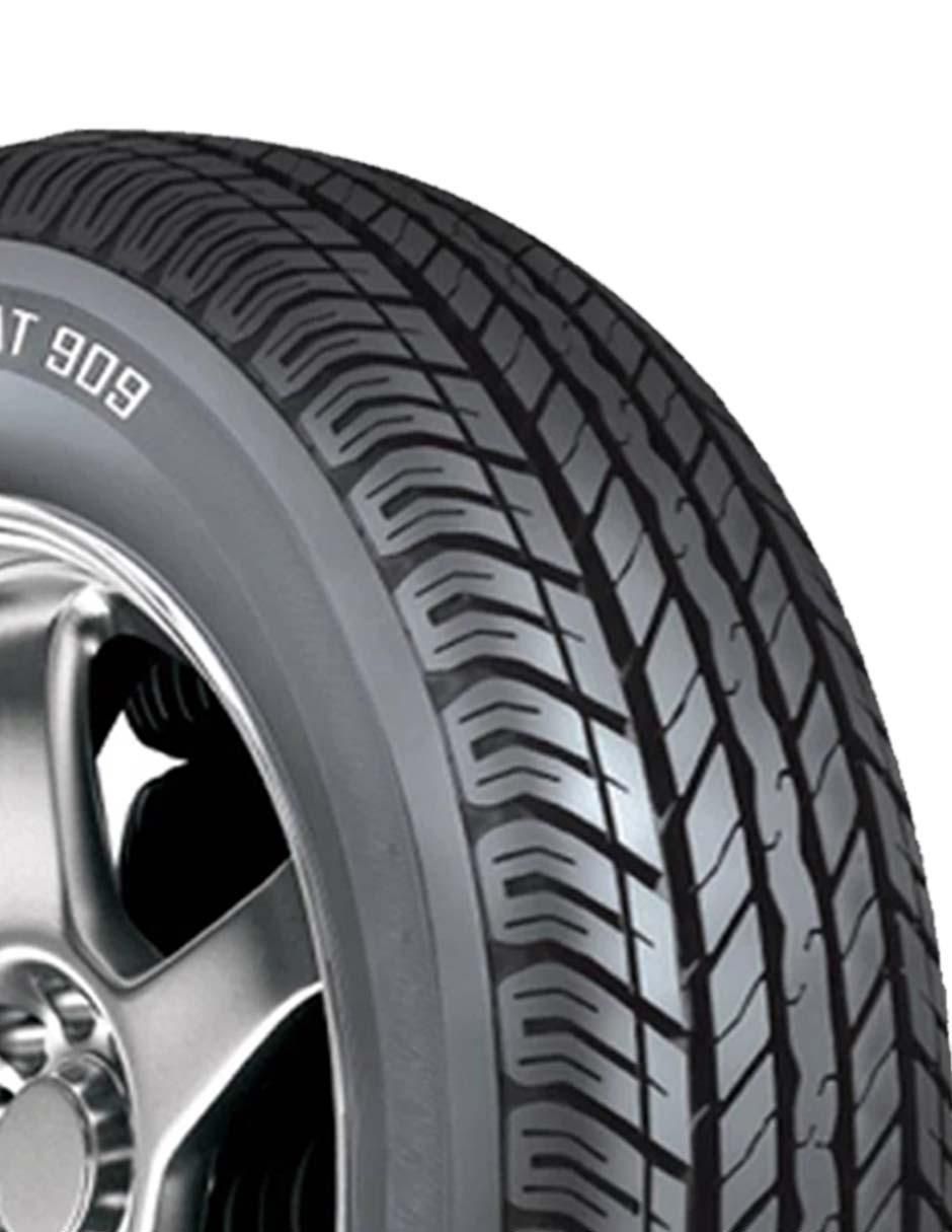 Llanta para auto America At-909 195 / 70 R13 2