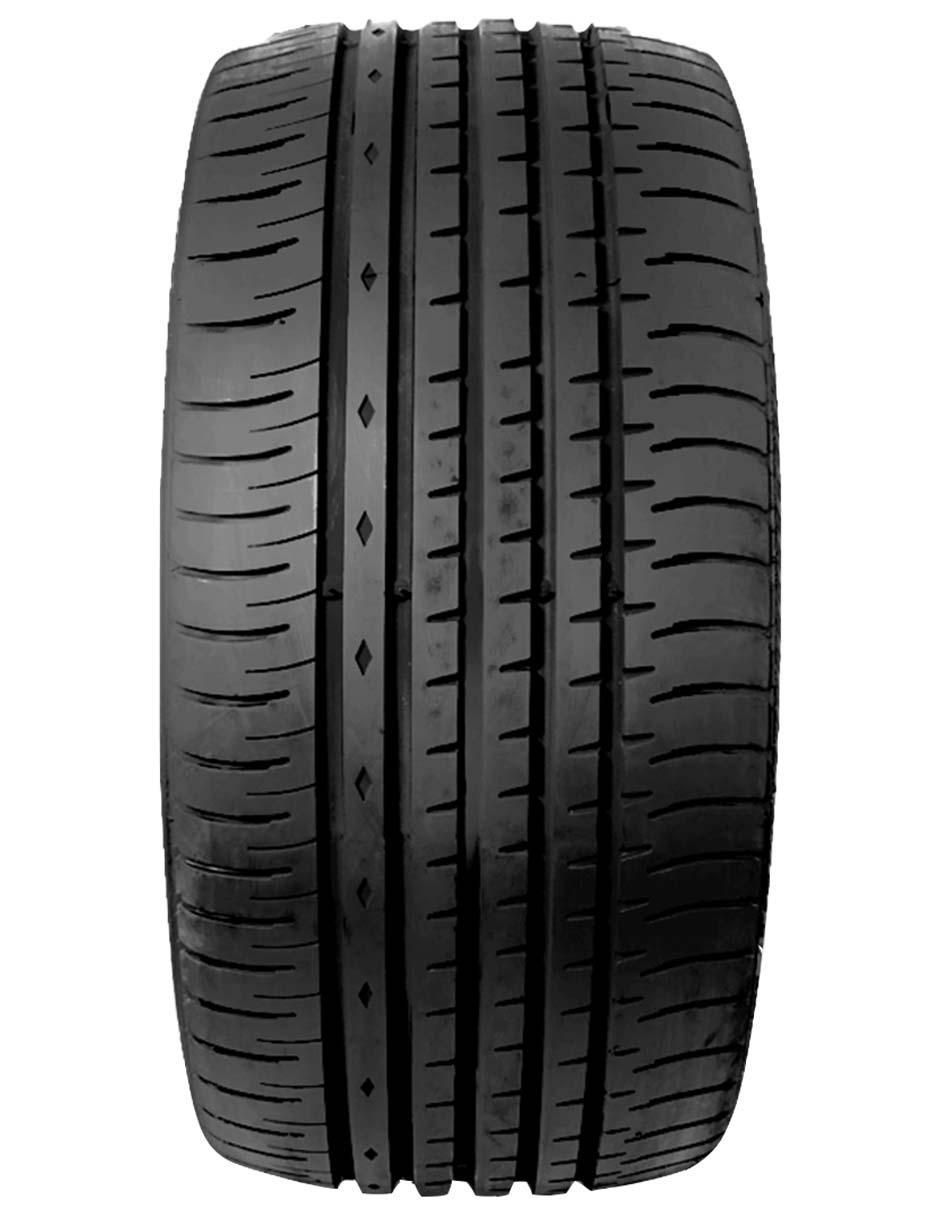 Llanta para auto Phi 2 275 / 40 R18 2