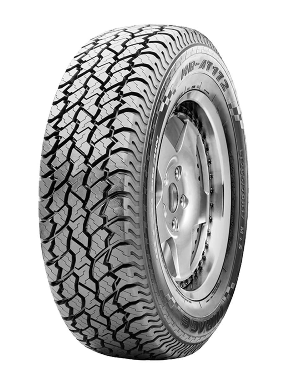 Llanta para auto Mr-At172 215 / 75 R15