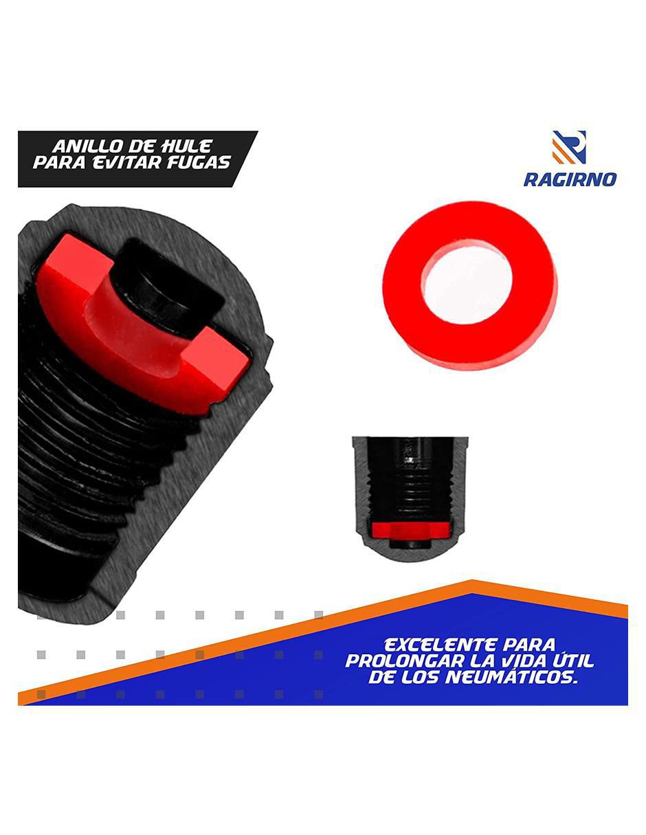 Set de tapones para llanta 2 piezas 4