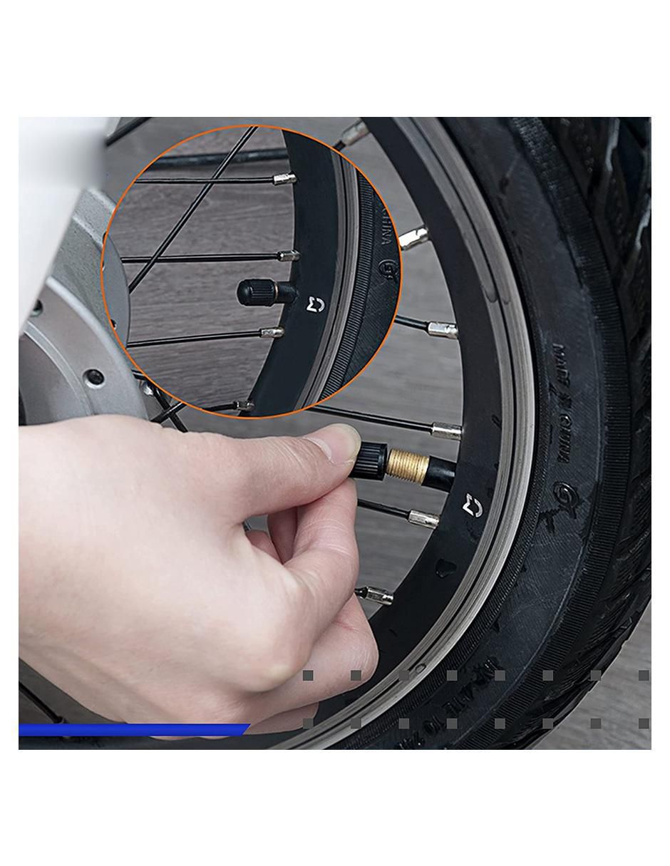 Set de tapones para llanta 2 piezas 6