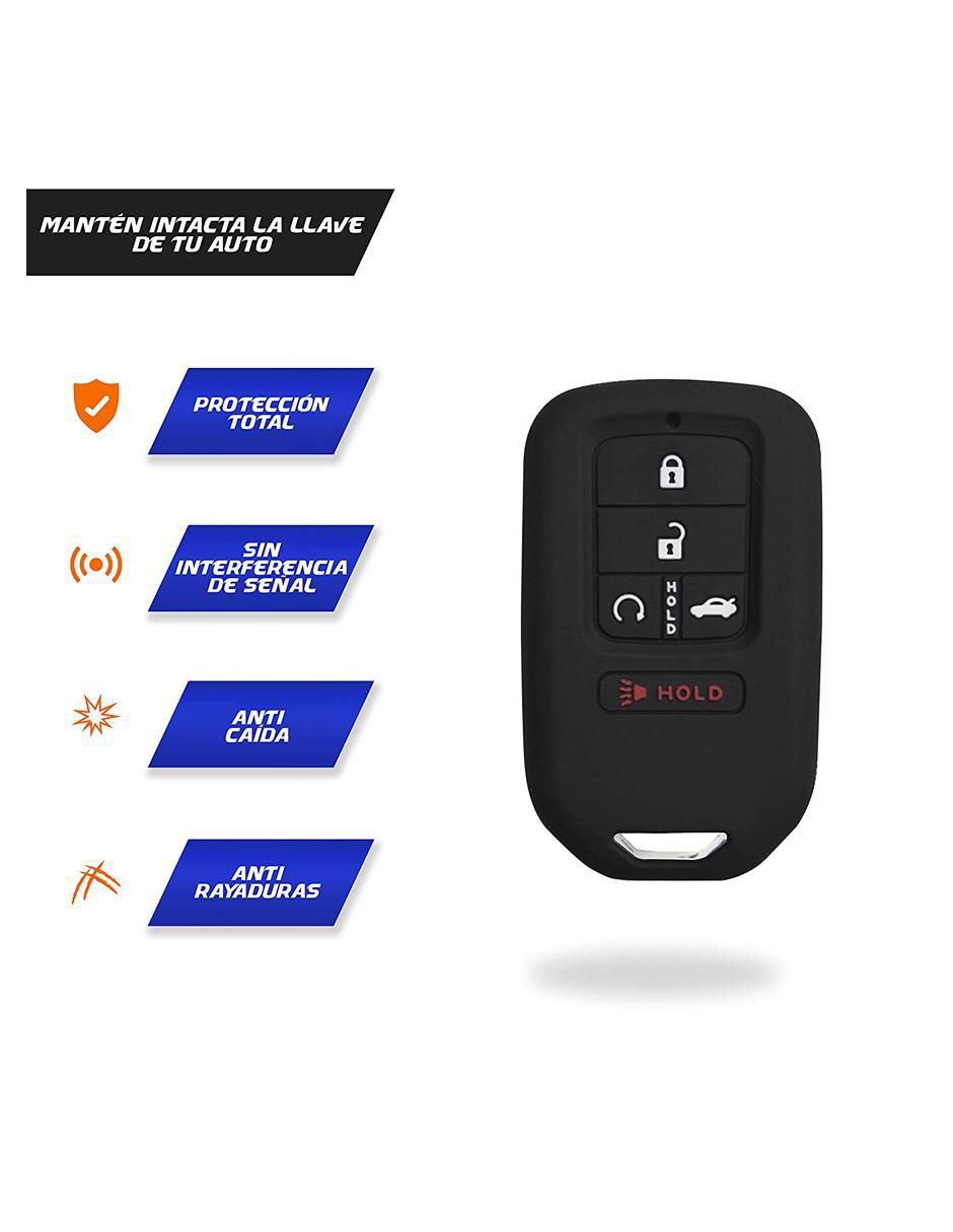 Funda para llave Honda civic, accord, pilot y crv 2
