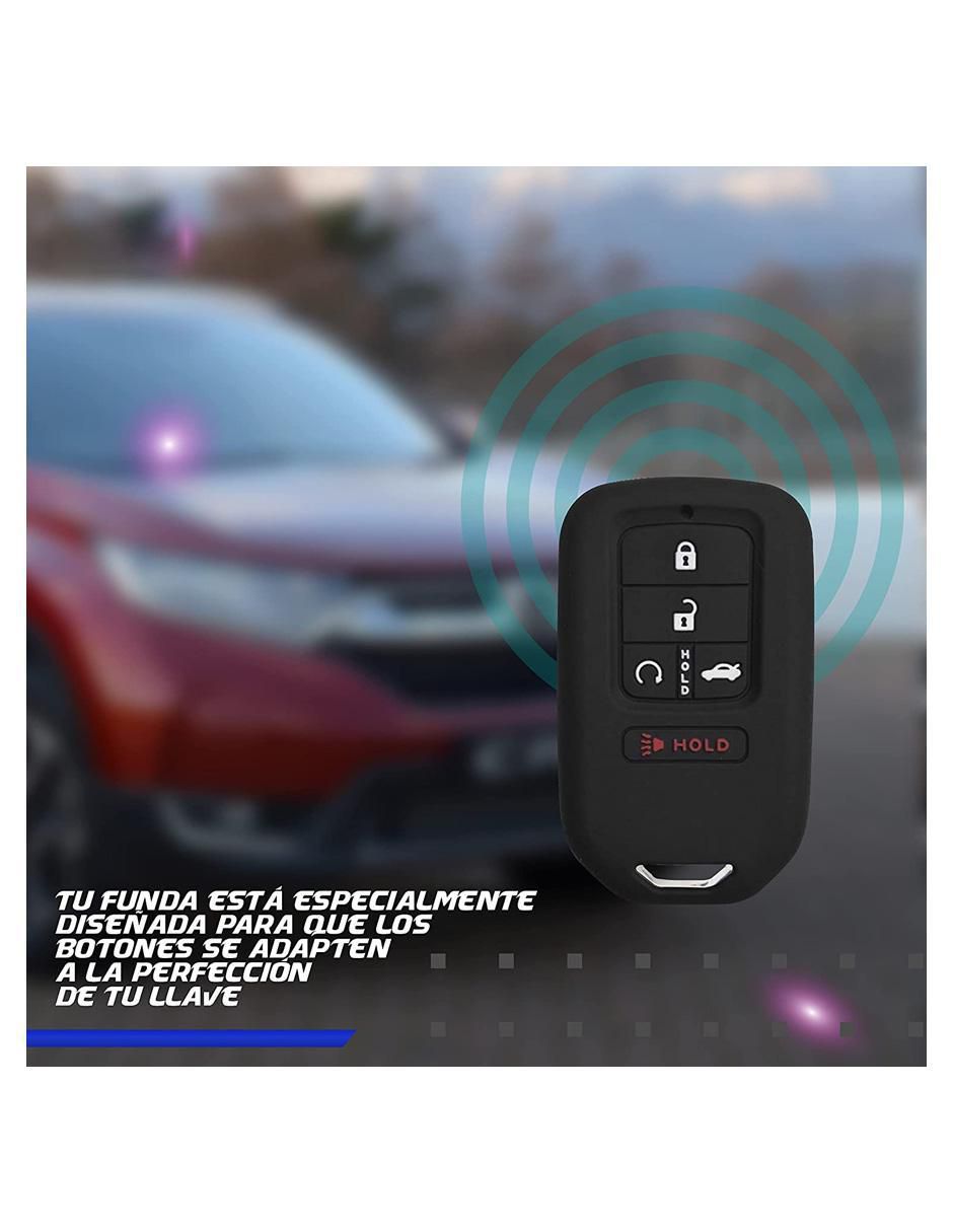 Funda para llave Honda civic, accord, pilot y crv 5