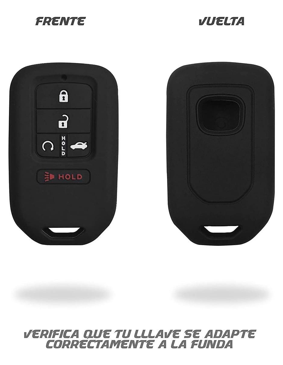 Funda para llave Honda civic, accord, pilot y crv 6
