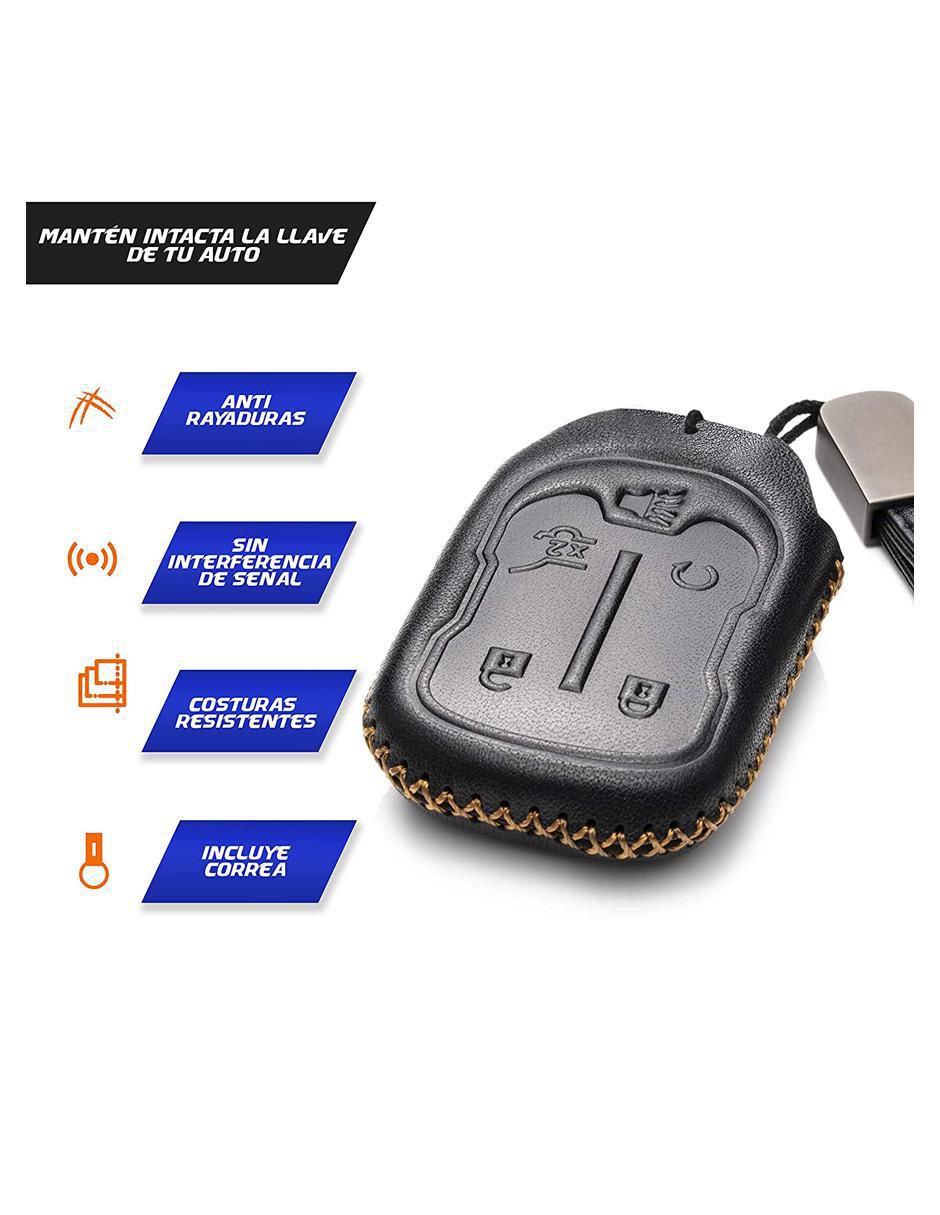 Funda para llave de auto 2
