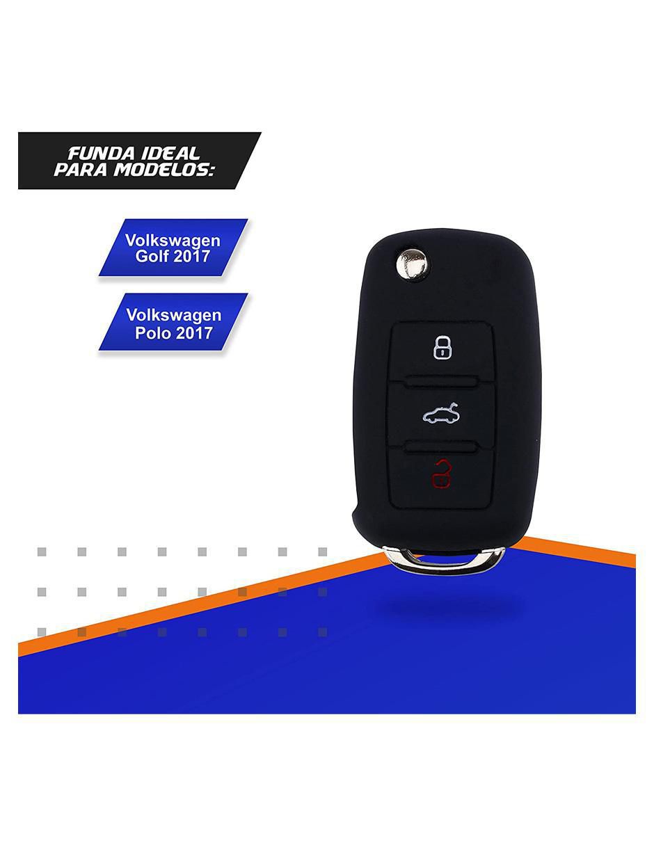 Funda para llave compatible con Volkswagen 4