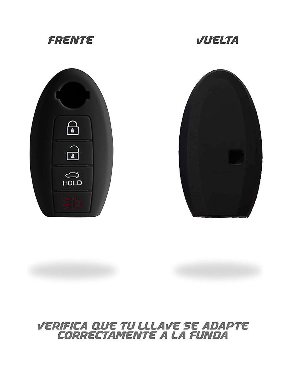 Funda para llaves de auto 6