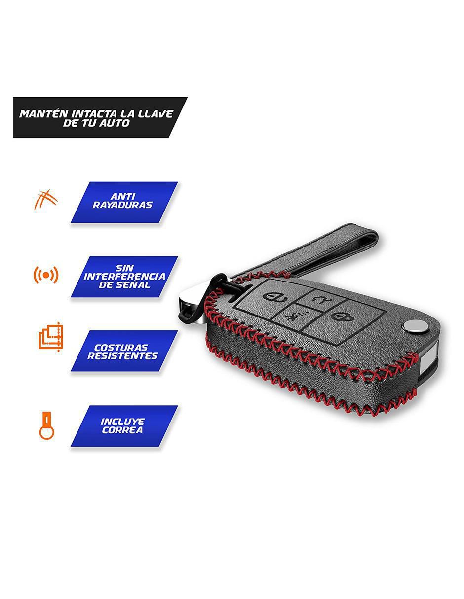 Funda para llave de auto 2