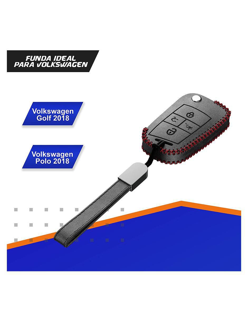 Funda para llave de auto 4