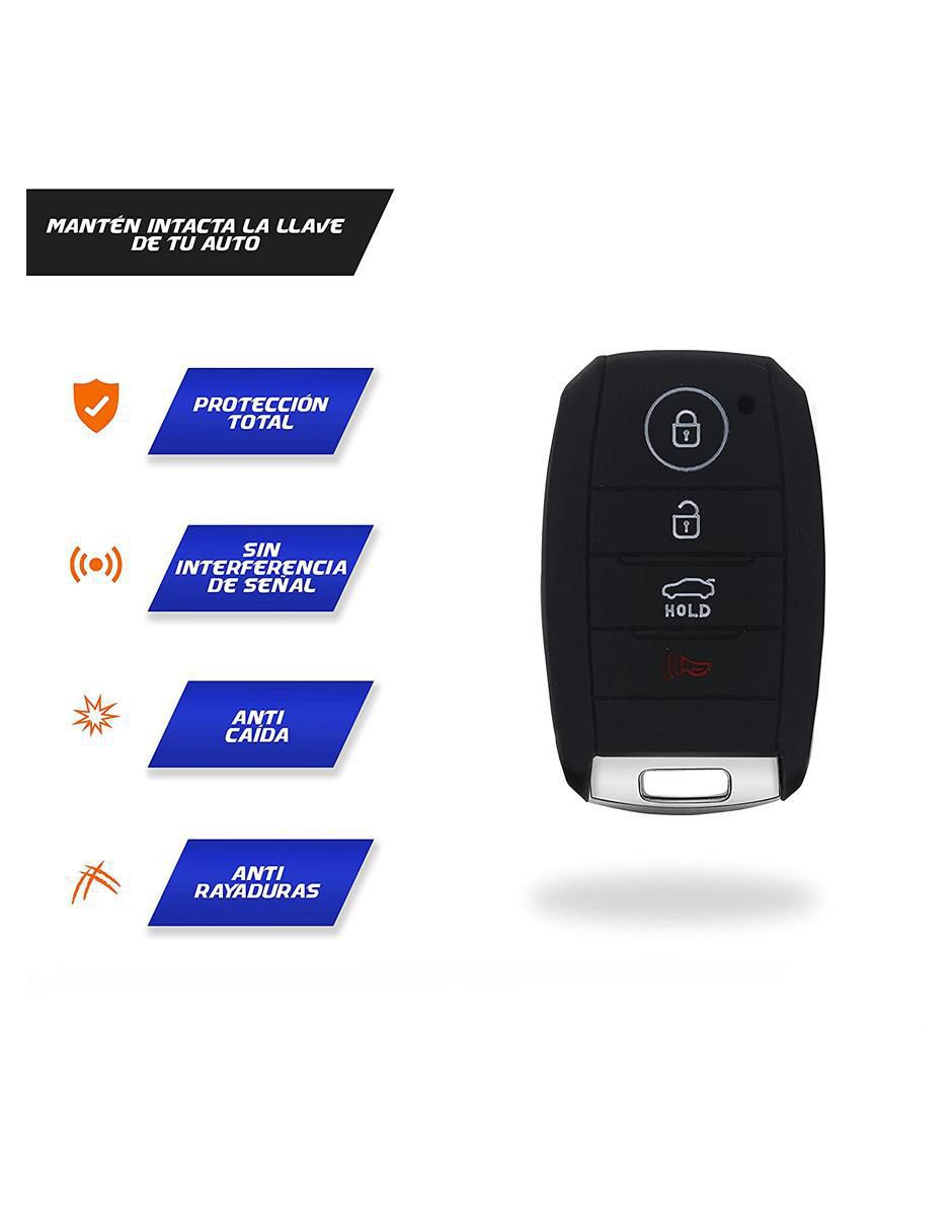 Funda para llabves de auto 2