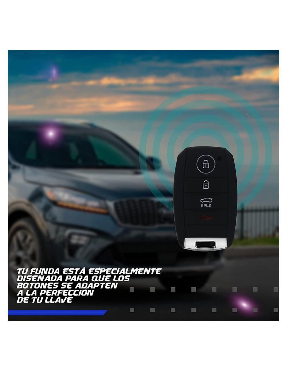 Funda para llabves de auto 5