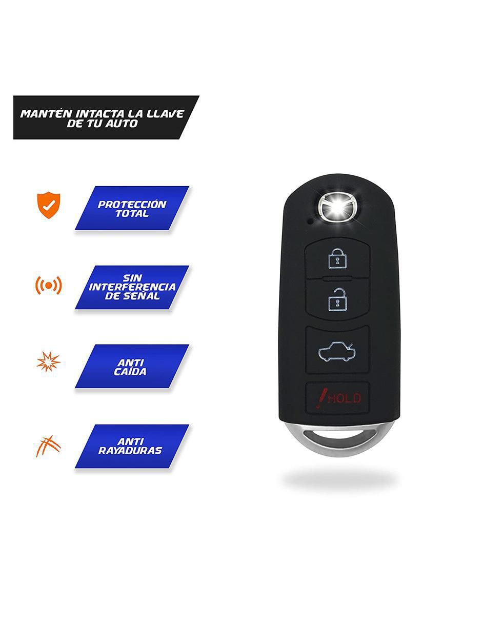 Funda para llave compatible con Mazda 2