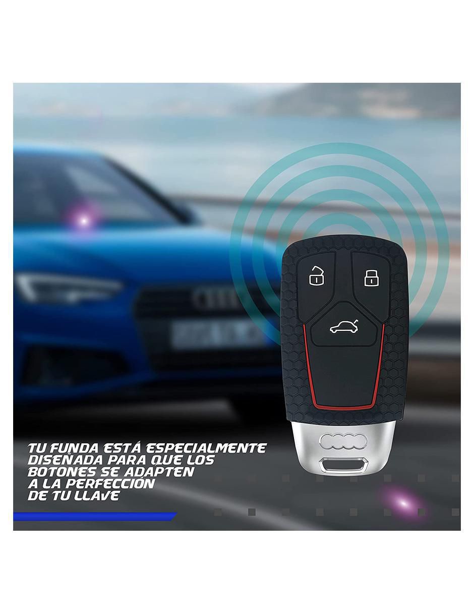 Funda para llave de auto agirno 5