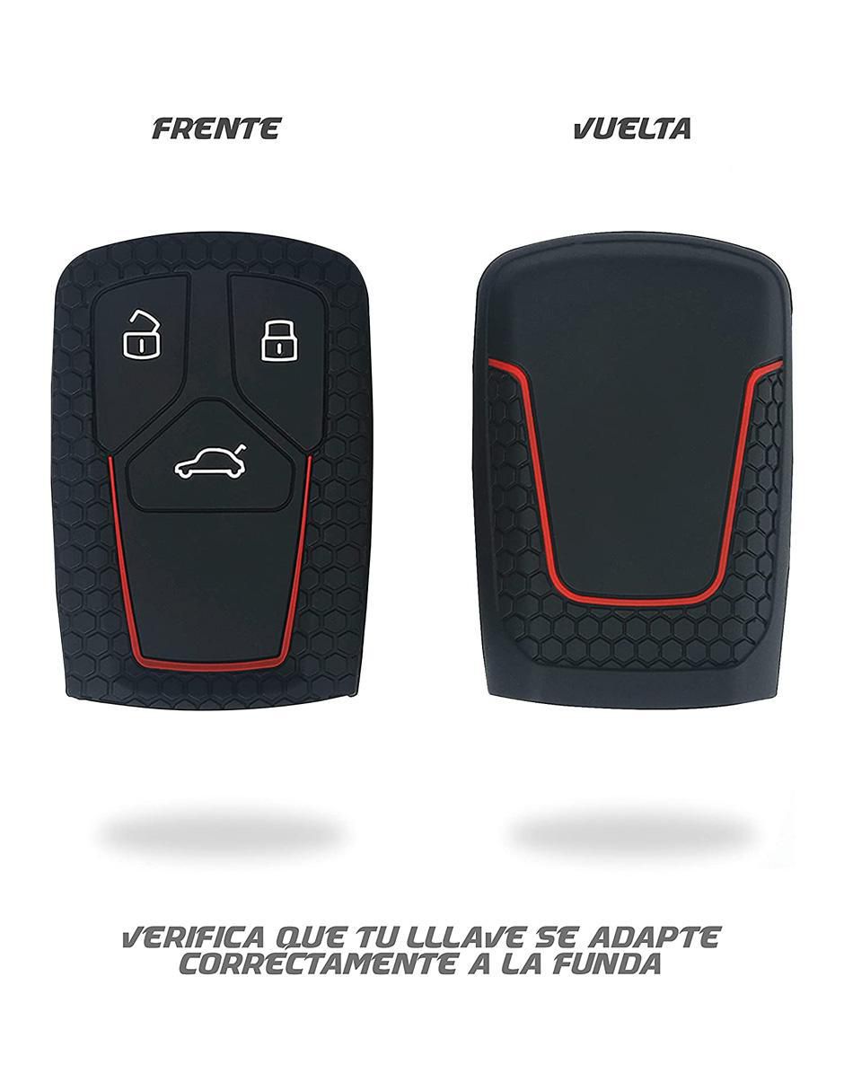 Funda para llave de auto agirno 6