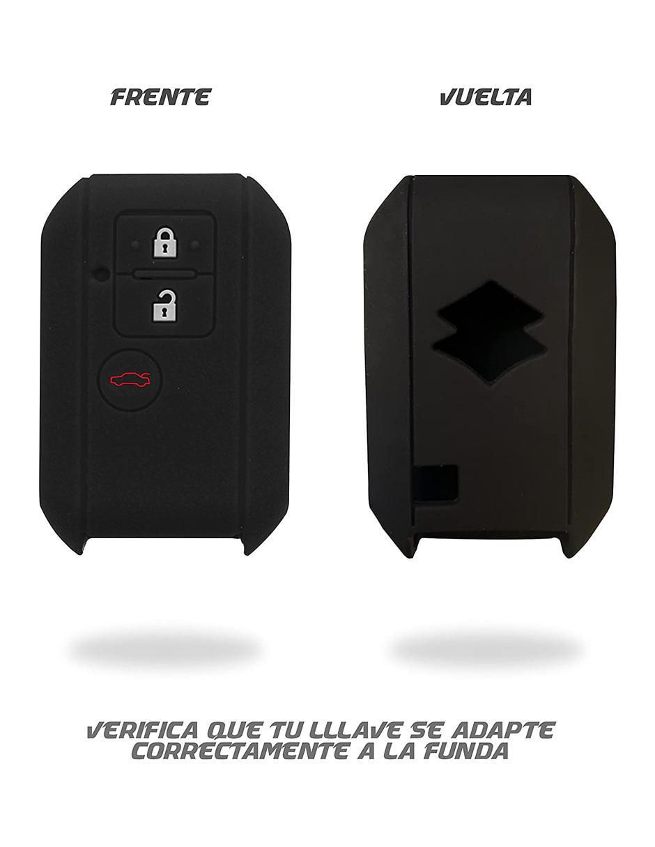 Funda para llaves de auto 6