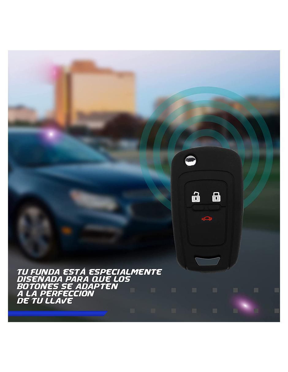 Funda para llave Chevrolet 5