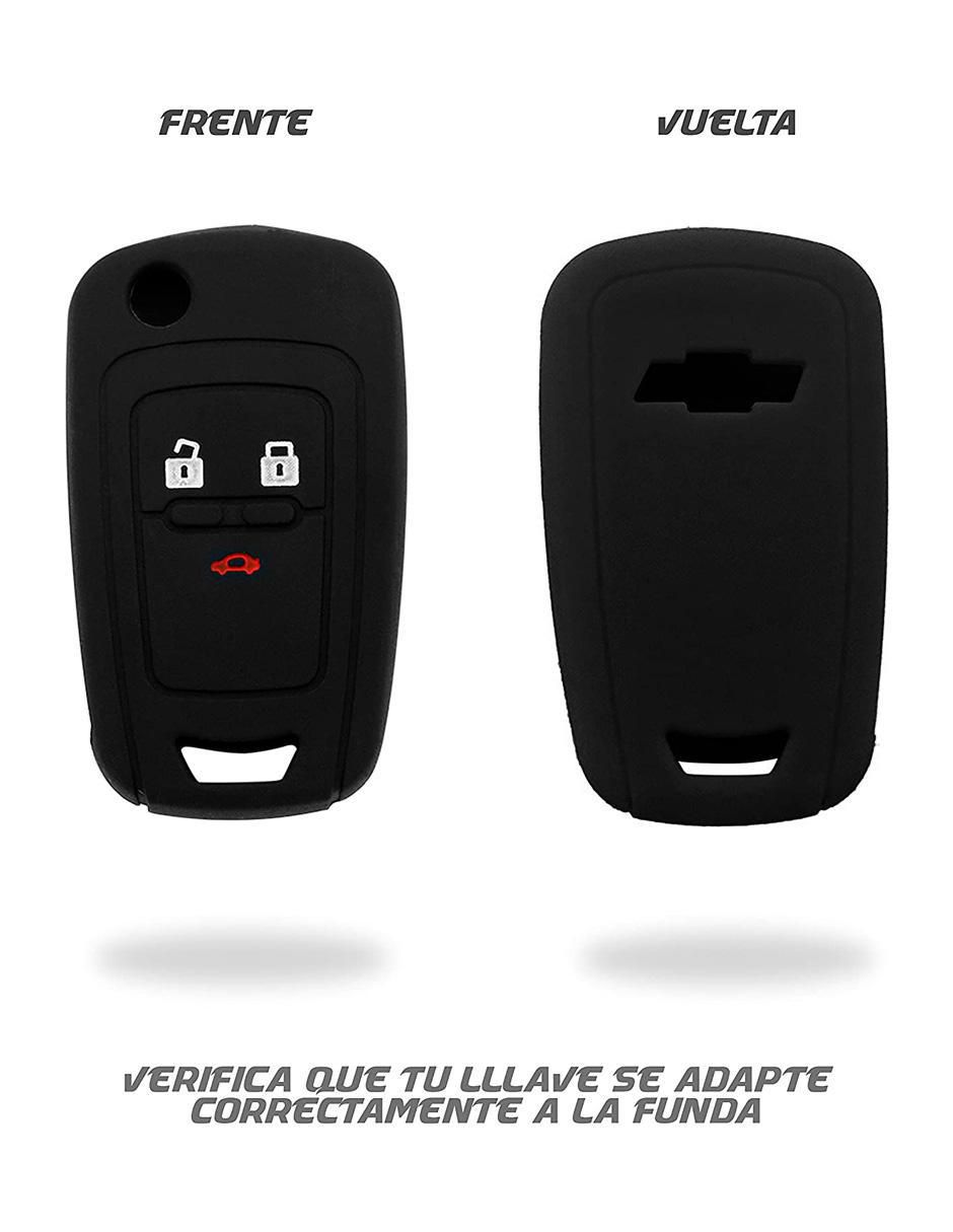 Funda para llave Chevrolet 6
