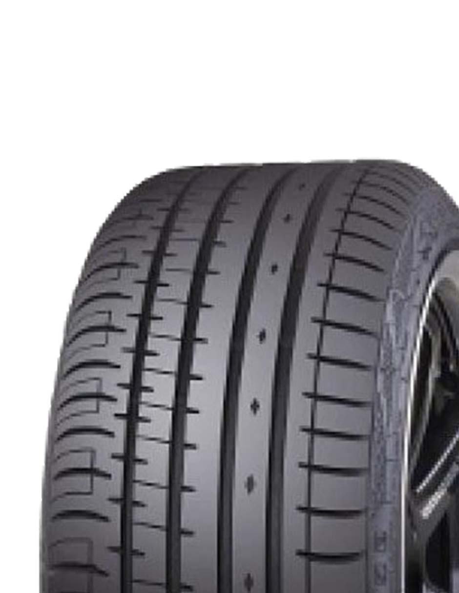 Llanta para auto Phi-R 205 / 55 R15 2