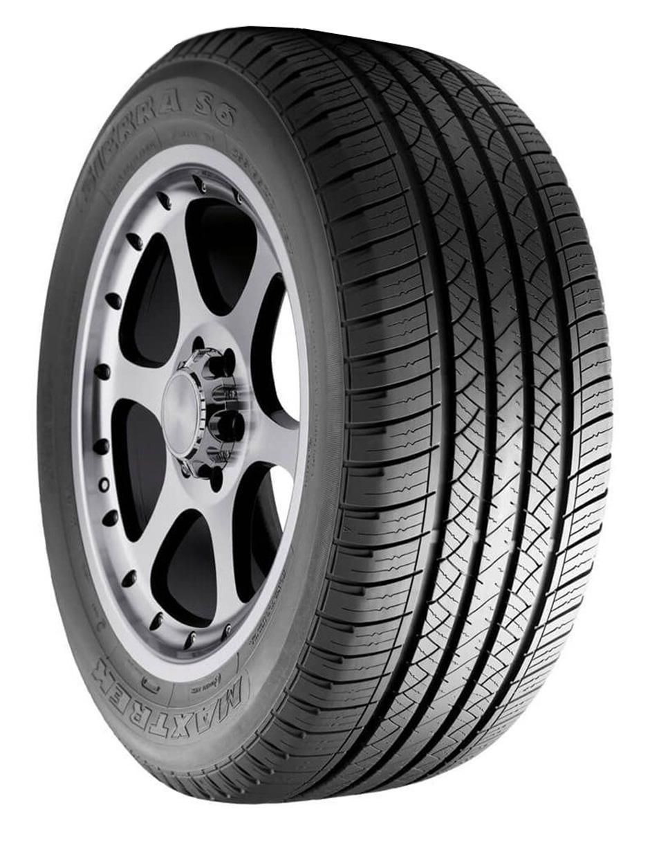 Llanta para auto Sierra S6 235 / 55 R18 3