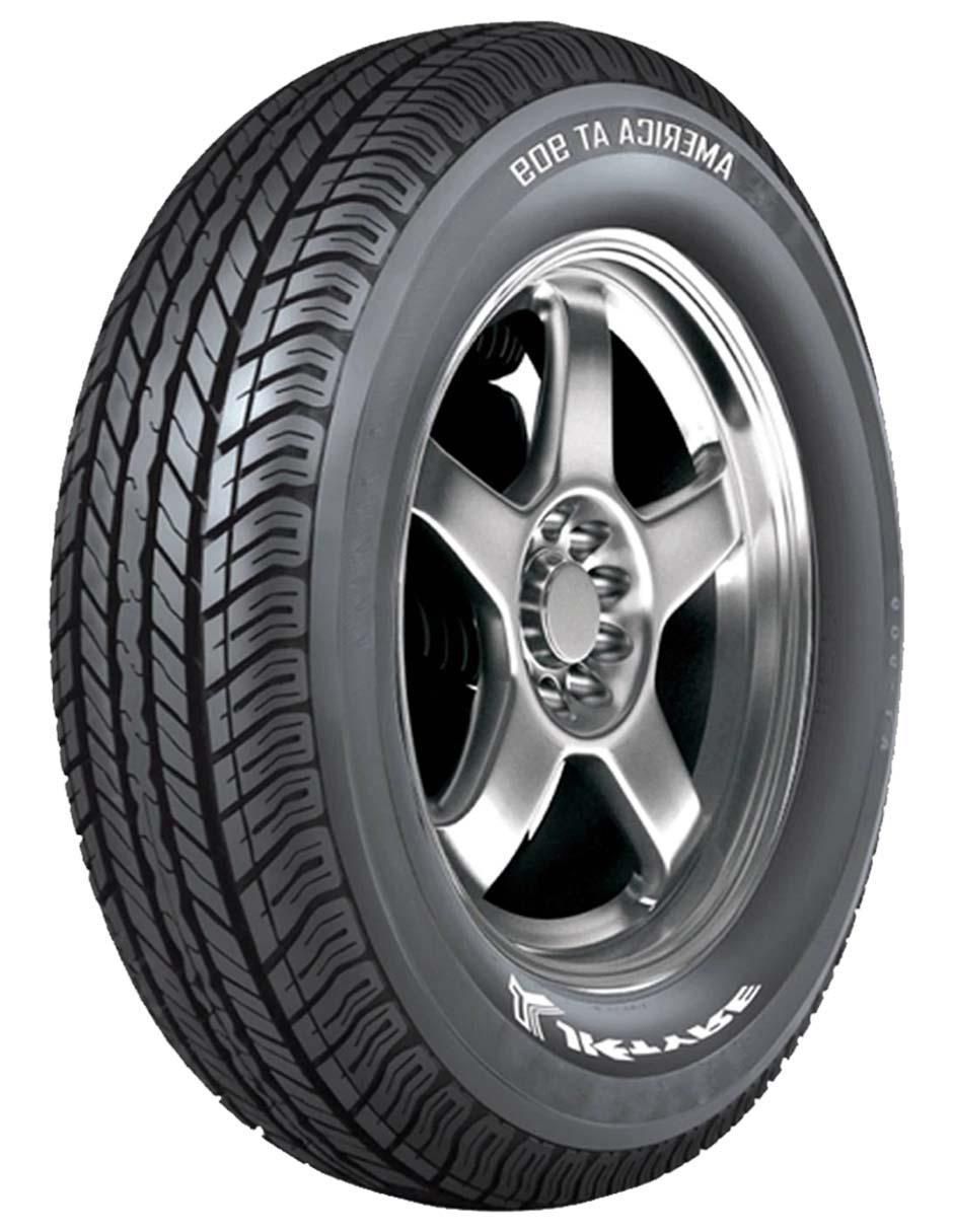 Llanta para auto America At-909 185 / 70 R14 Llanta para auto America At-909 185 / 70 R14