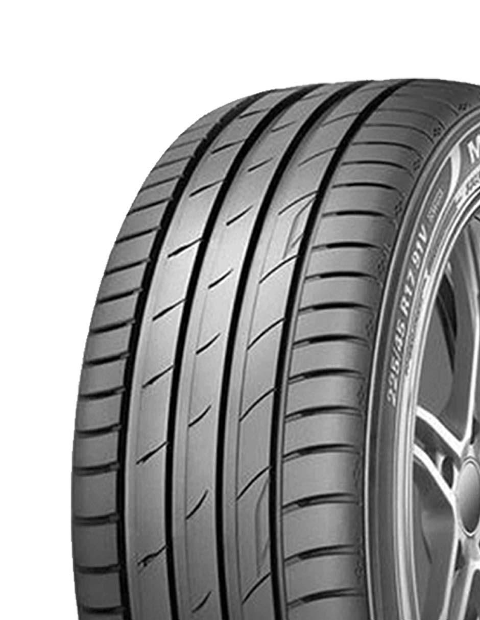 Llanta para auto Mu12 215 / 40 R17 2