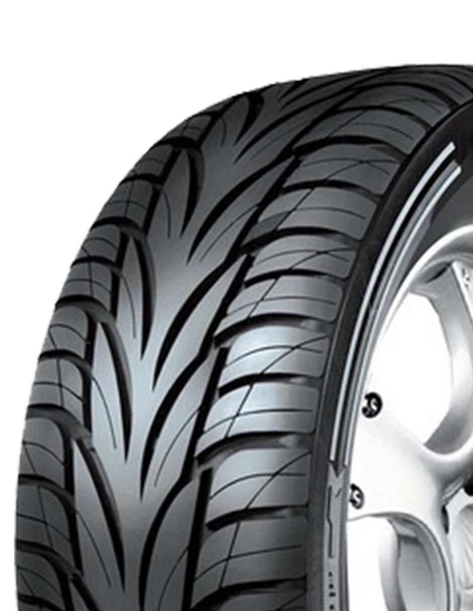 Llanta para auto Real 175 / 70 R14 3