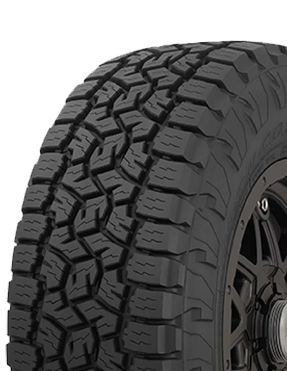 Llanta para auto 285 / 70 R17
