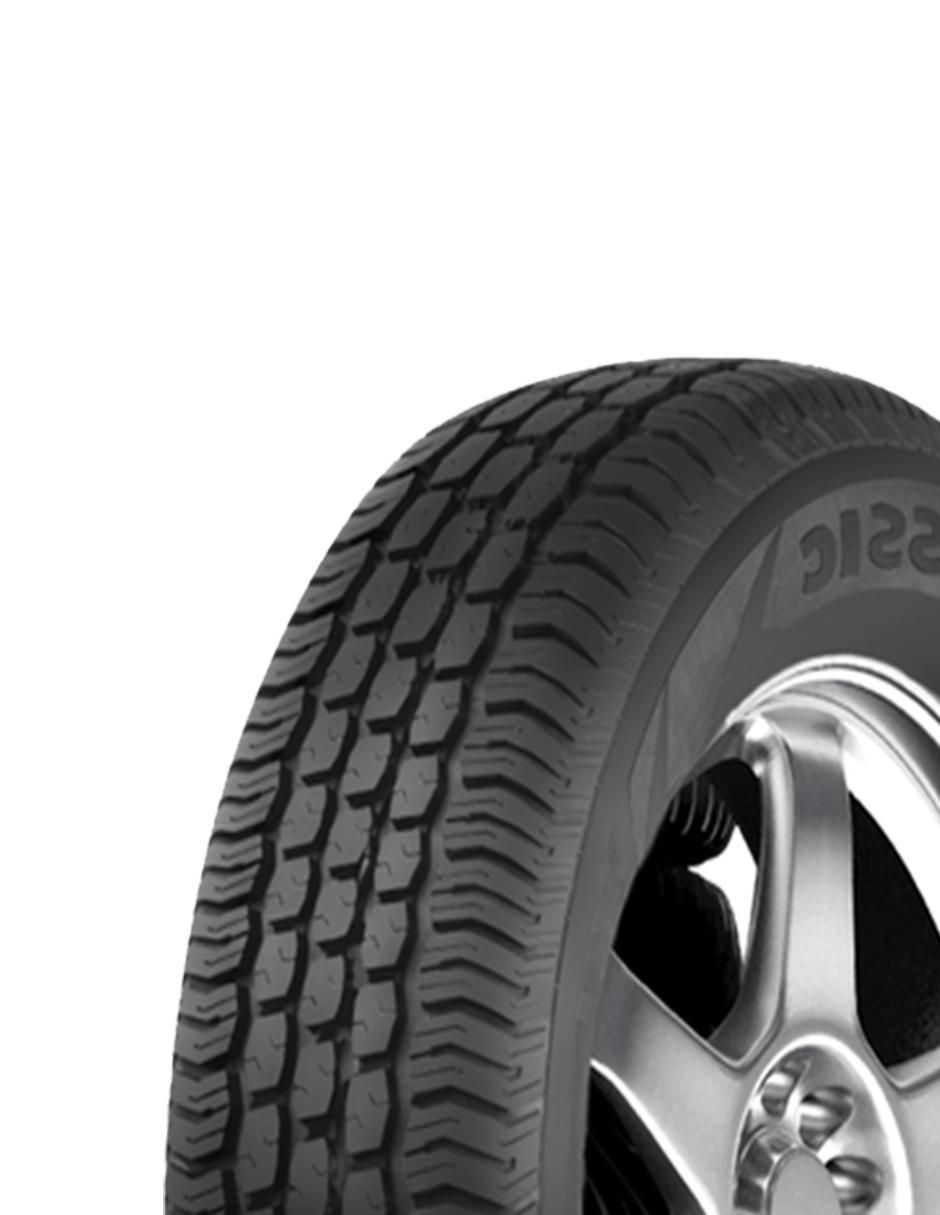 Llanta para auto Classic 155 / 80 R13 3