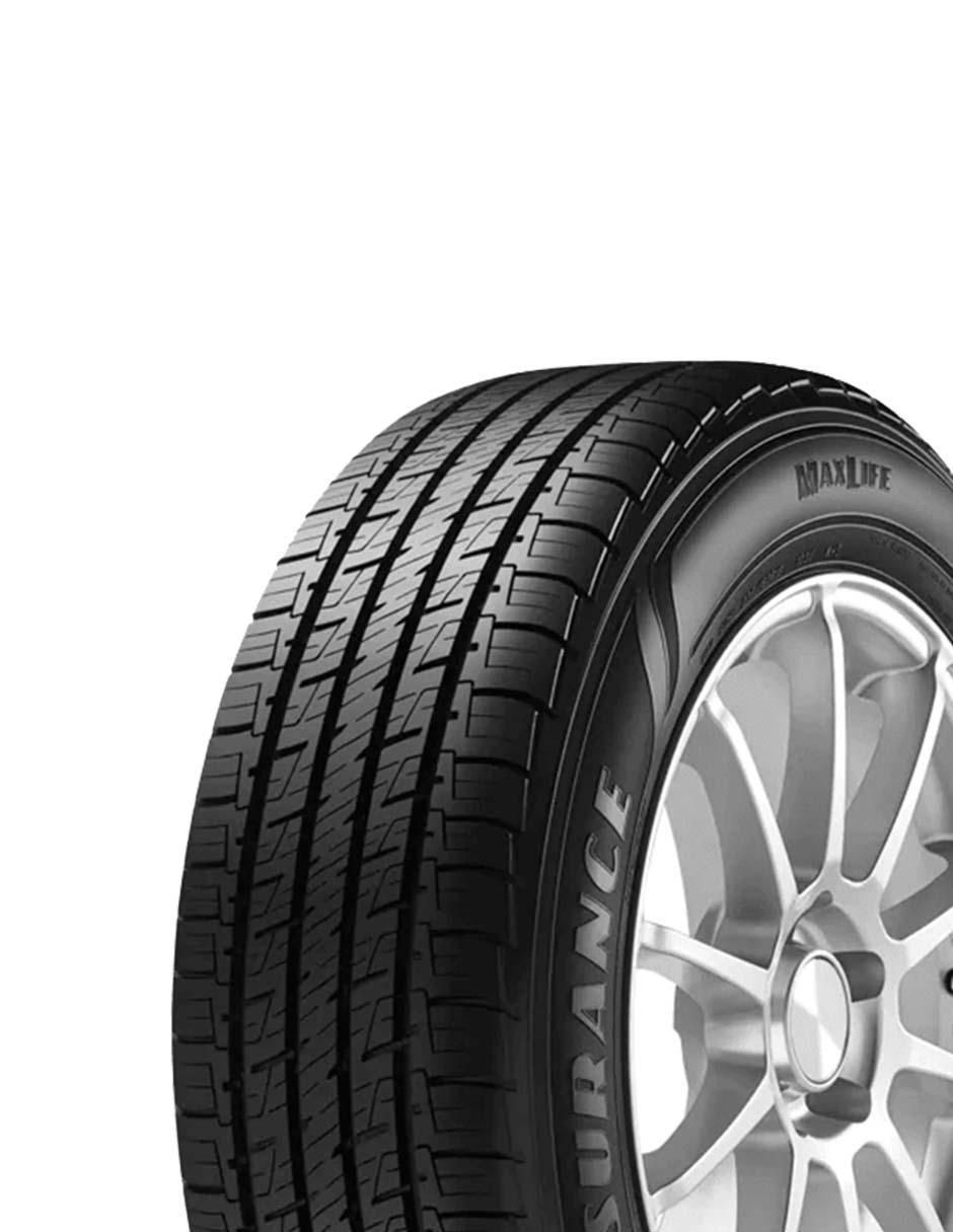 Llanta para auto Assurance Maxlife 235 / 55 R20 3