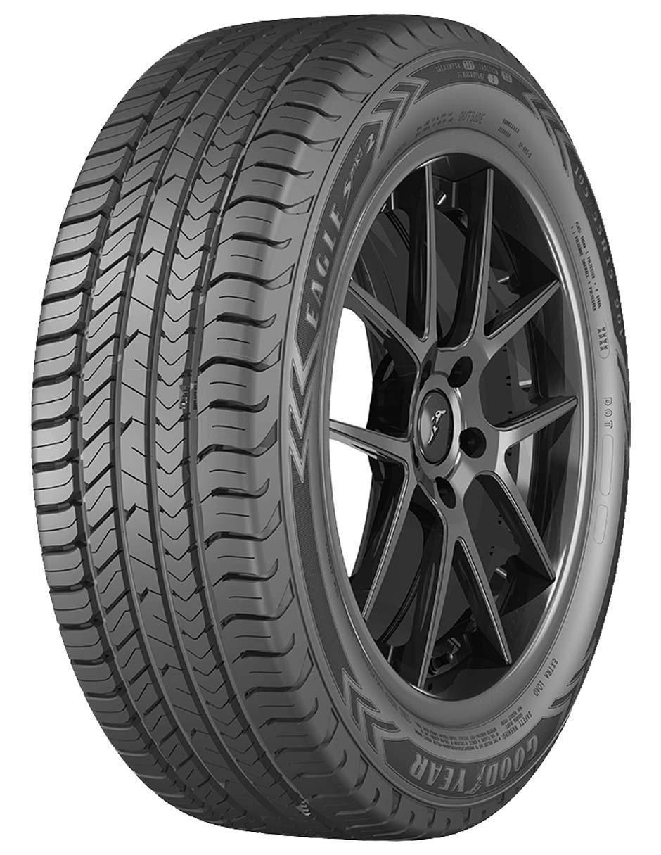 Llanta para auto Eagle Sport 185 / 60 R15 Llanta para auto Eagle Sport 185 / 60 R15