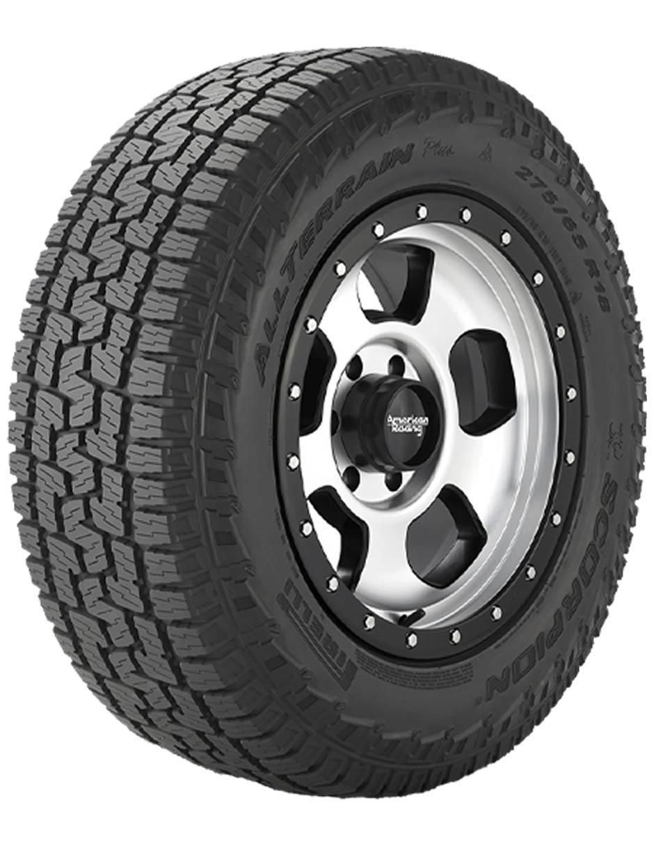Llanta para auto Scorpion At Plus 245 / 70 R17 Llanta para auto Scorpion At Plus 245 / 70 R17