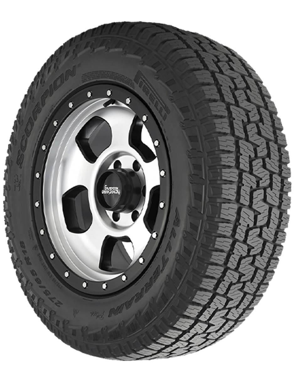 Llanta para auto Scorpion At Plus 245 / 70 R17 3