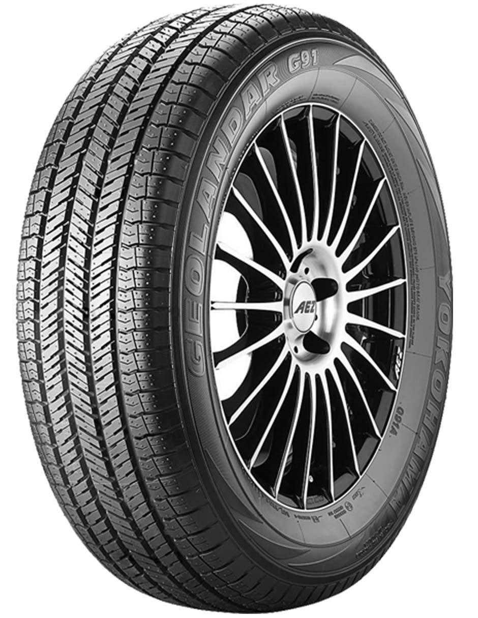 Llanta para auto Geolandar G91A 235 / 55 R18 Llanta para auto Geolandar G91A 235 / 55 R18