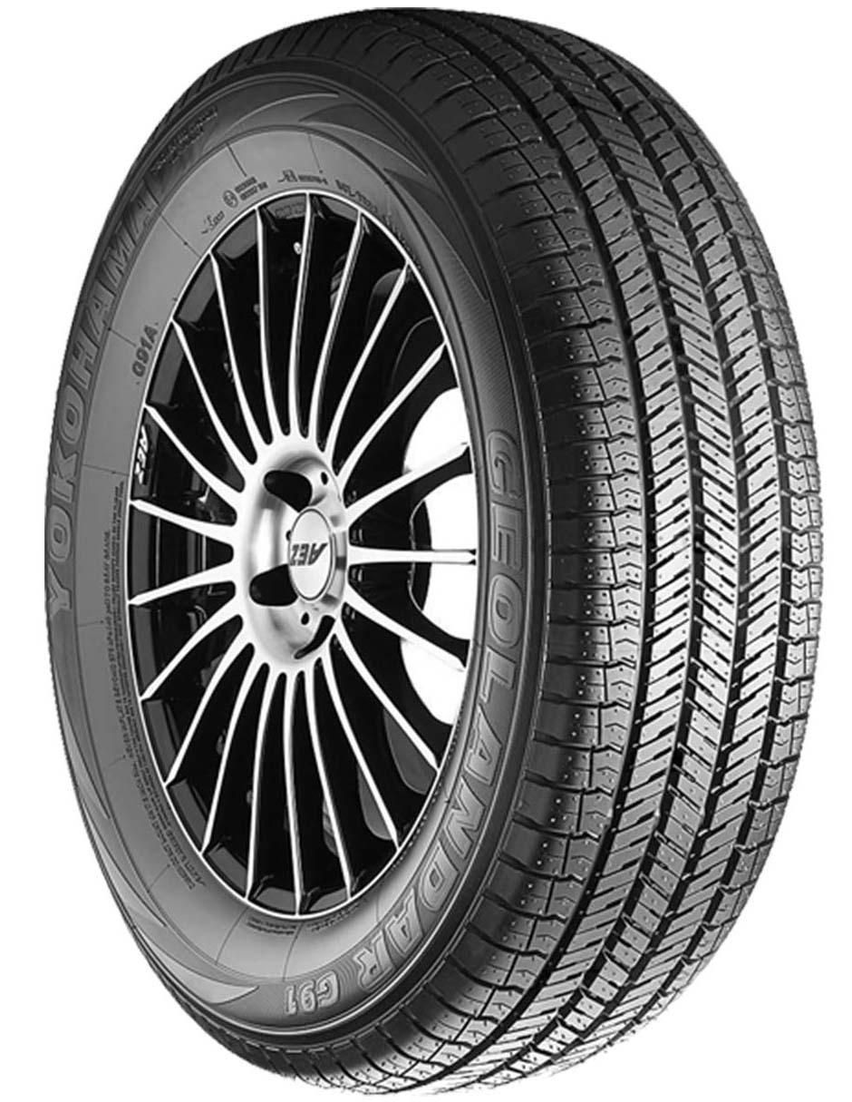 Llanta para auto Geolandar G91A 235 / 55 R18 2