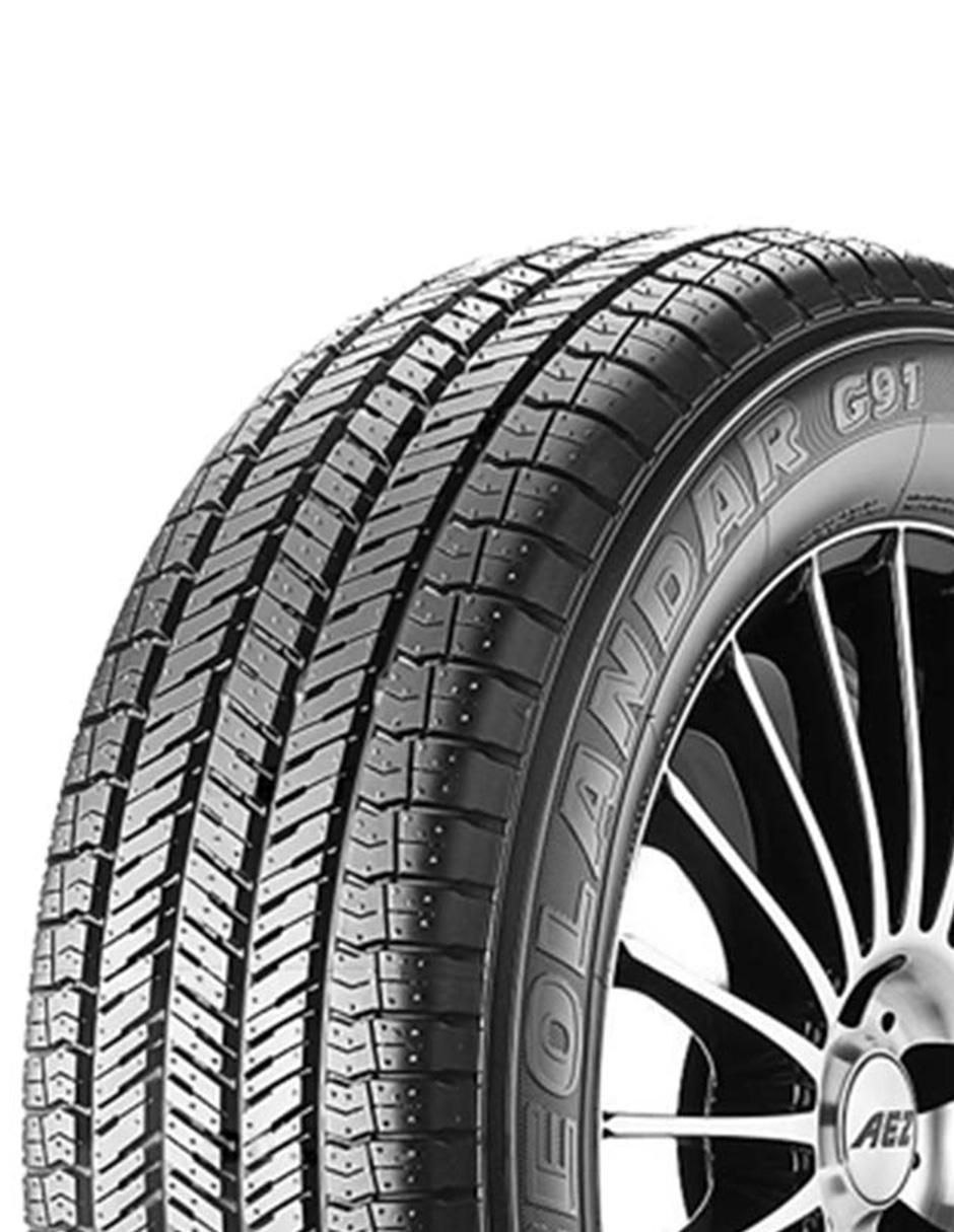 Llanta para auto Geolandar G91A 235 / 55 R18 3