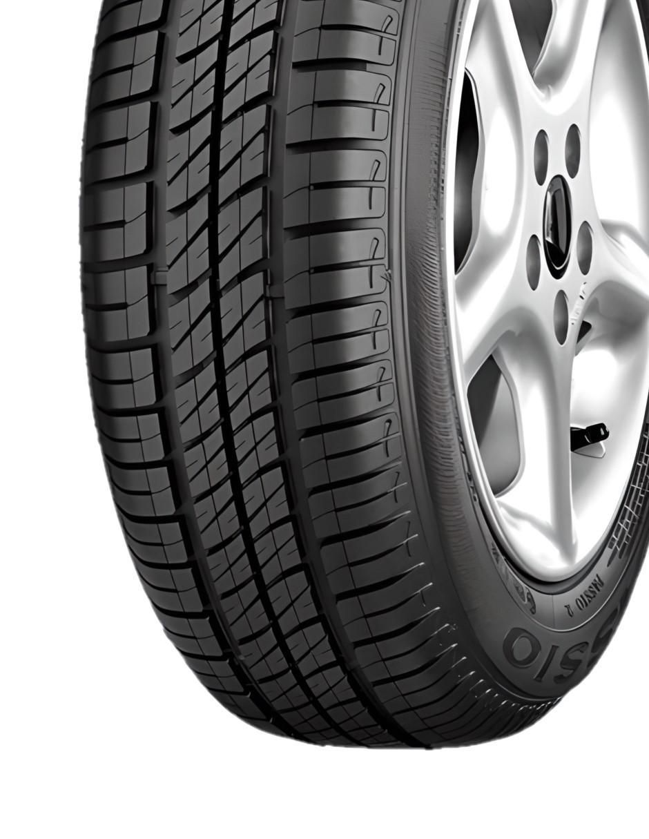 Llanta para auto Passio 2 185 / 60 R14 3