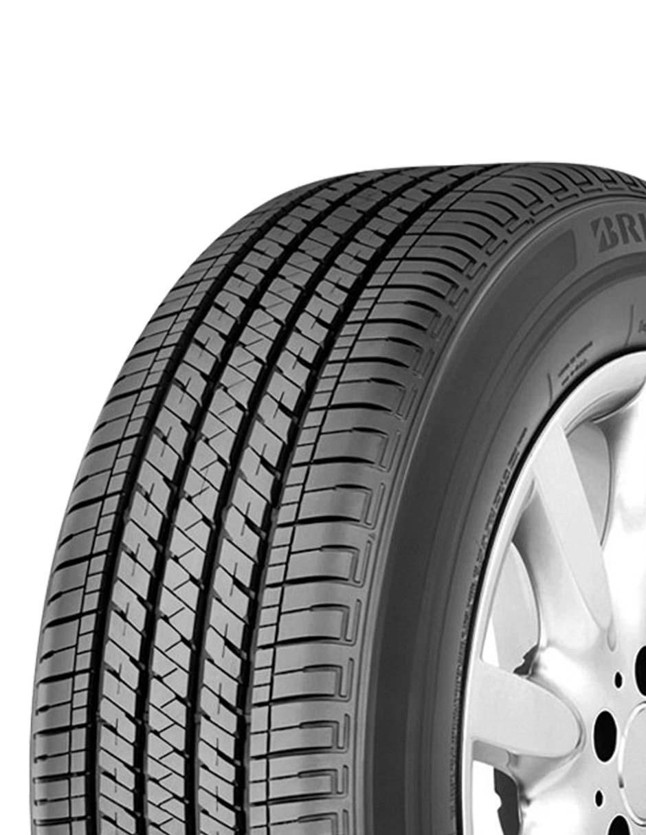 Llanta para auto Bridgestone Ecopia Ep422 Plus 205 / 55 R16 2