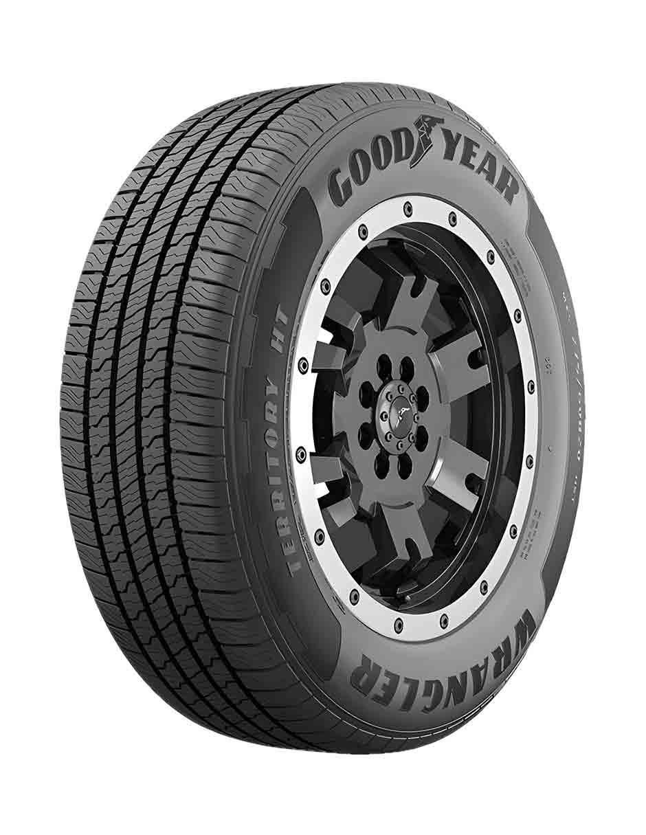 Llanta para auto Wrangler Territory Ht 215 / 55 R18 Llanta para auto Wrangler Territory Ht 215 / 55 R18