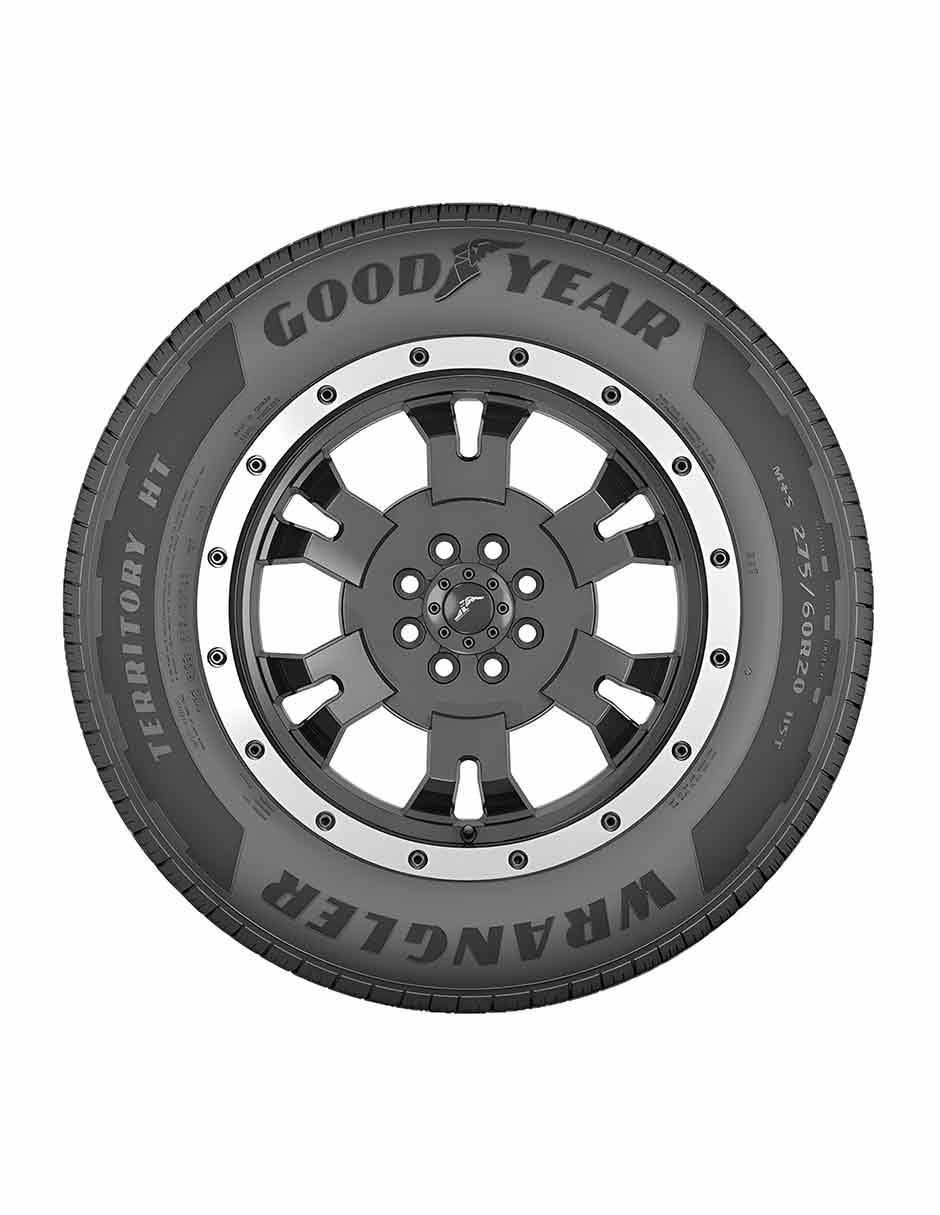 Llanta para auto Wrangler Territory Ht 215 / 55 R18 3