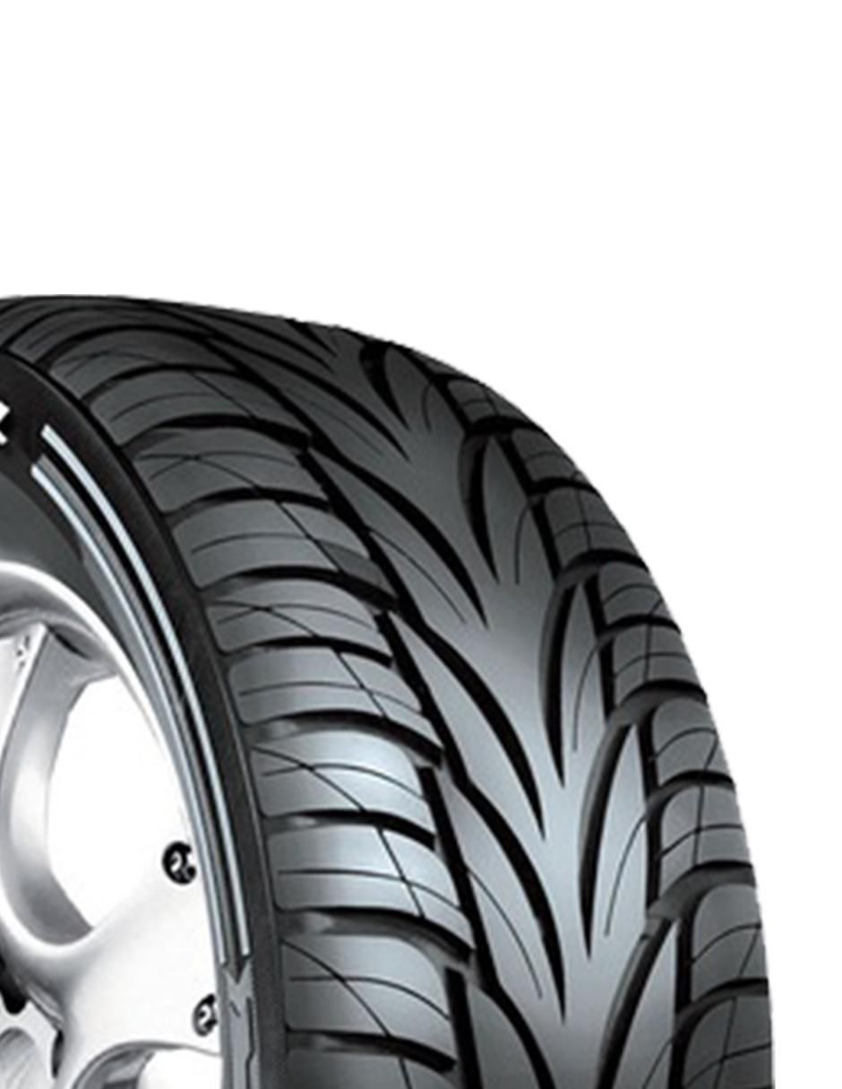 Llanta para auto Real 175 / 70 R14 2