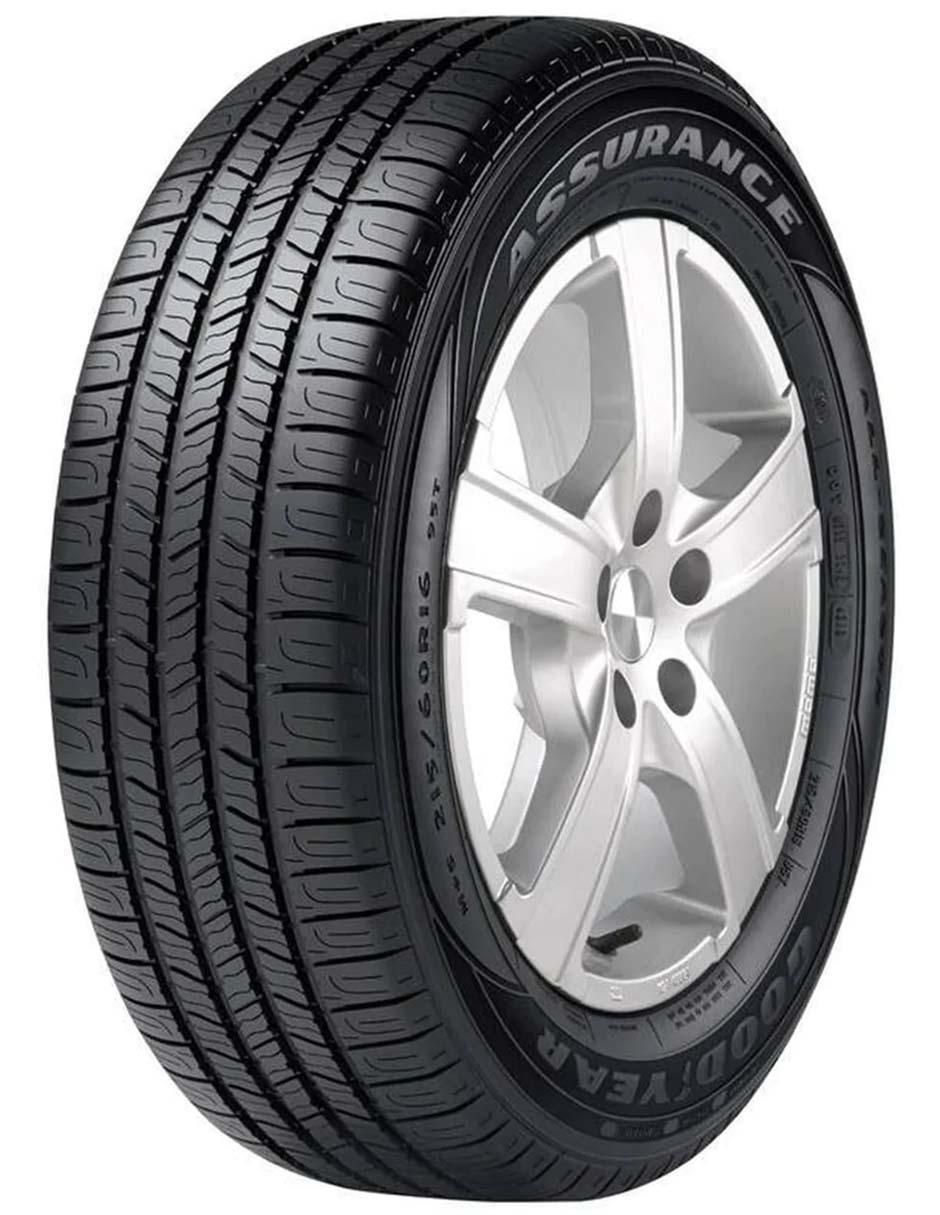 Llanta para auto Assurance Finesse 215 / 55 R17 Llanta para auto Assurance Finesse 215 / 55 R17