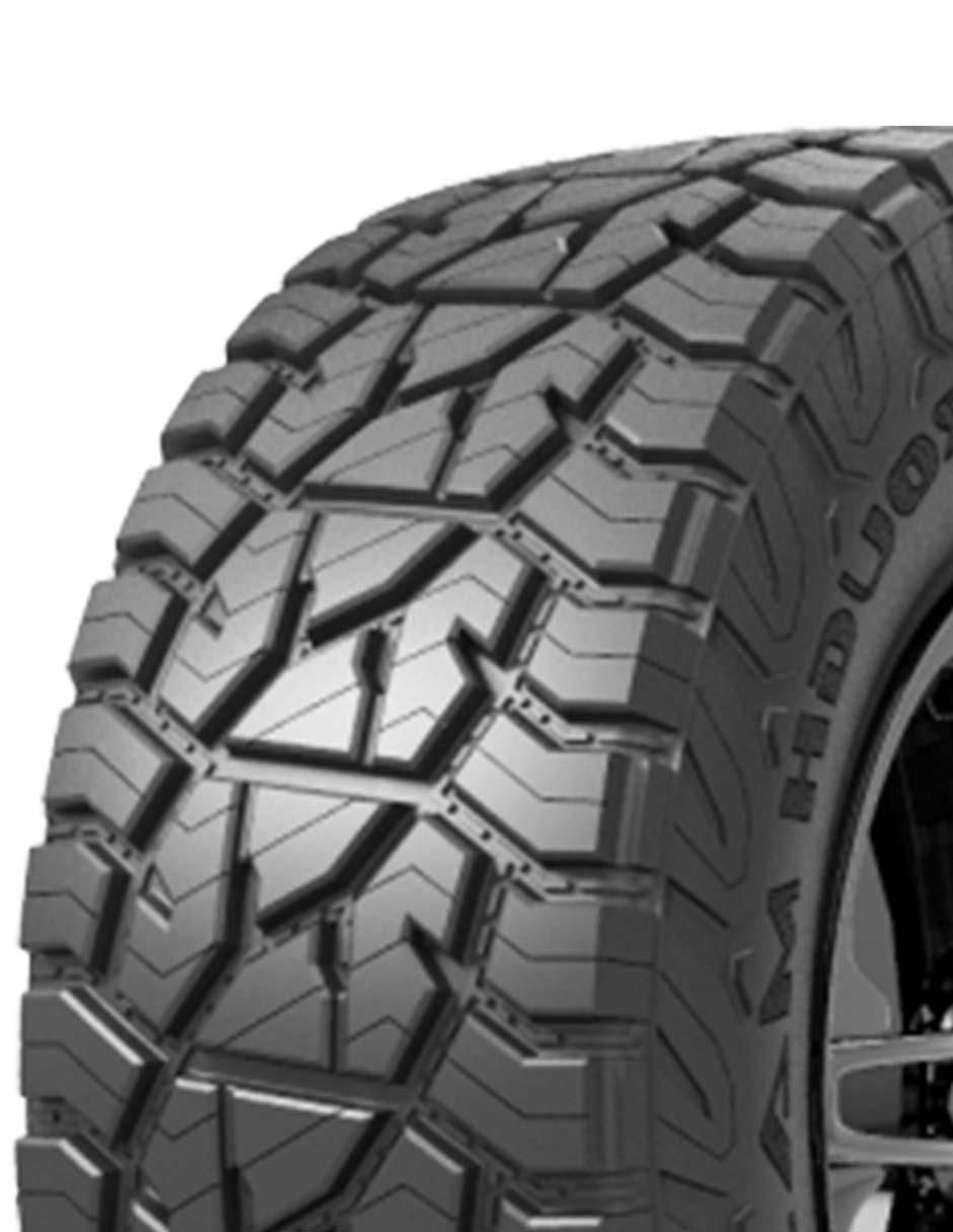 Llanta para auto Rough Master-Rt 285 / 45 R22