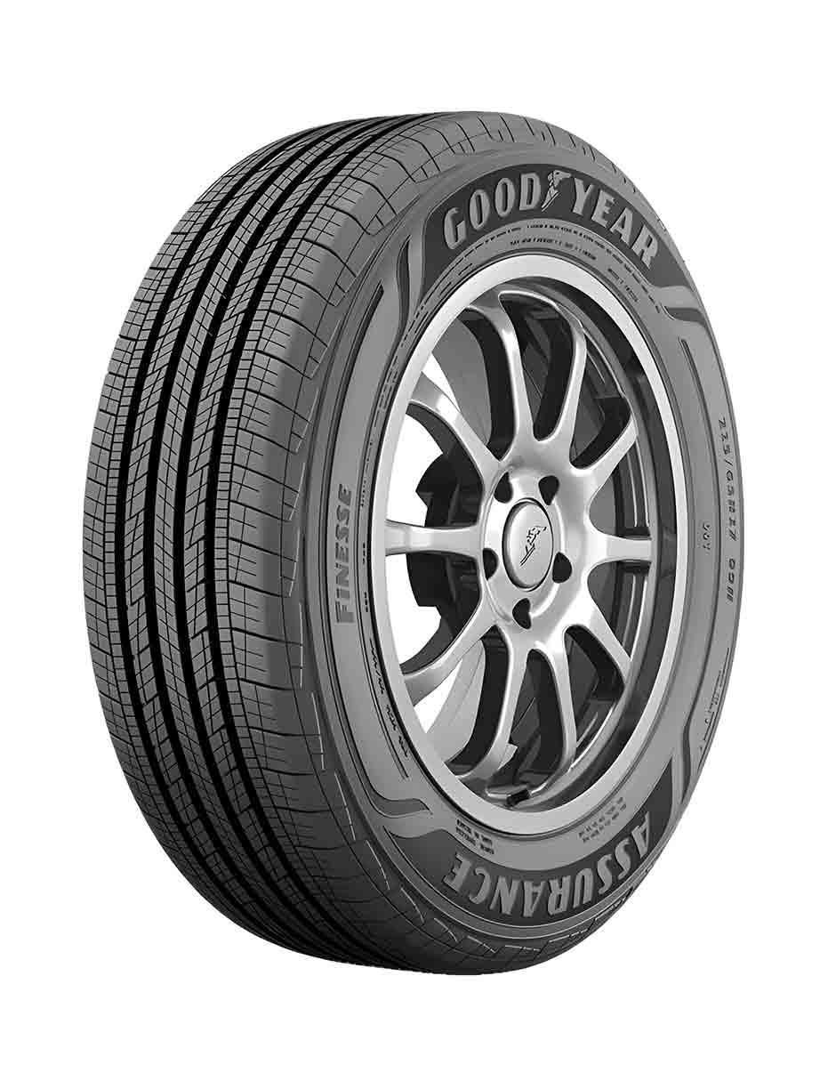 Llanta para auto Assurance Finesse 235 / 55 R18 1