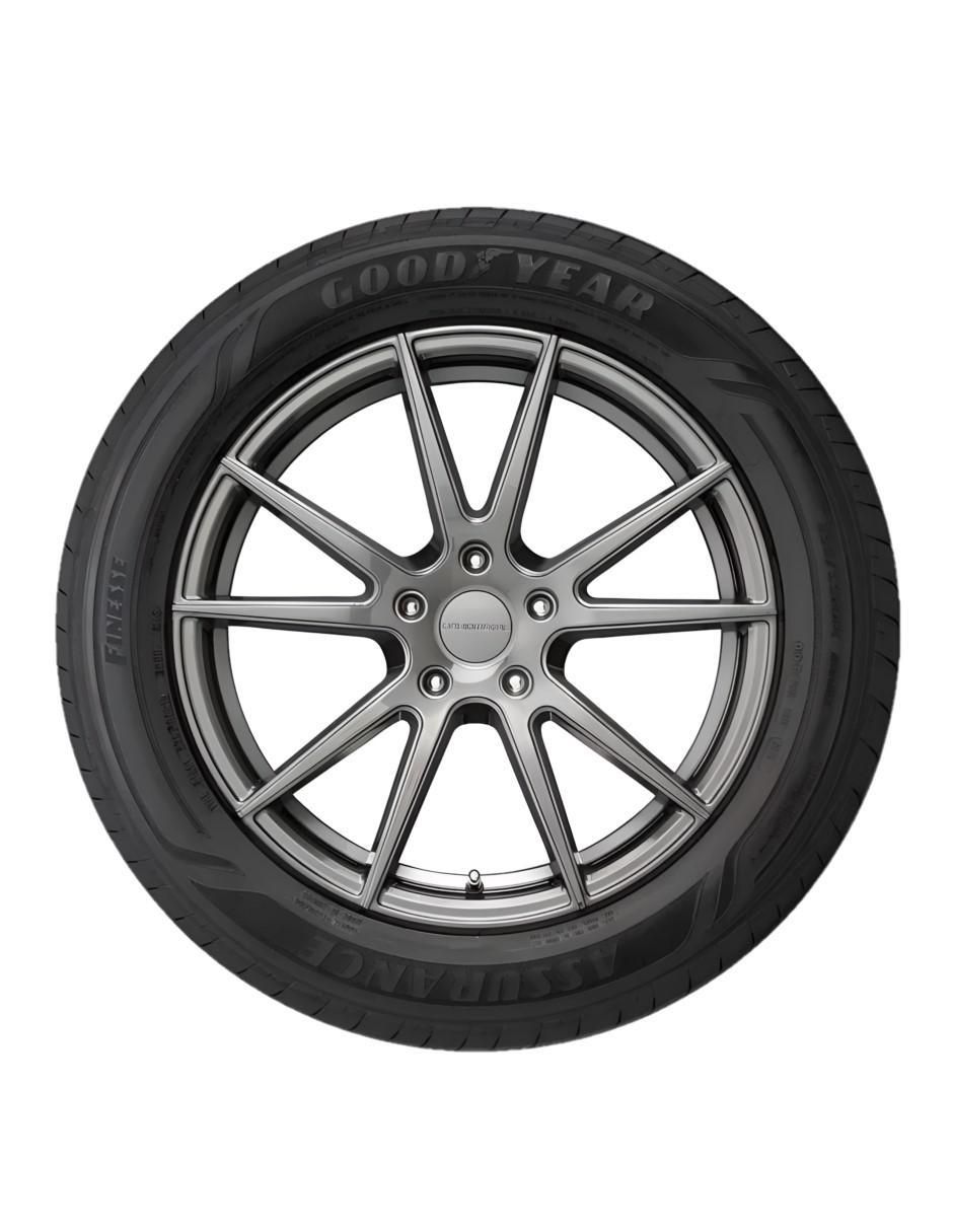 Llanta para auto Assurance Finesse 235 / 55 R18