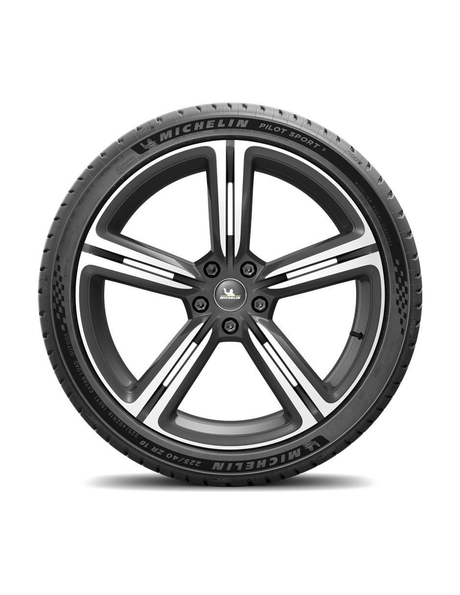 Llanta para auto Michelin Pilot Sport 5 255/35R18 3