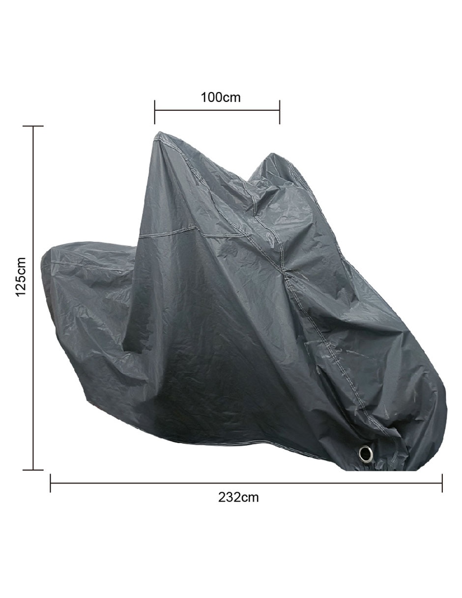 Cubierta para moto 7